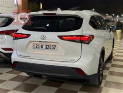 تويوتا هايلاندر